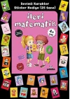 Stickerlı 4+ Yaş İleri Matematik