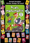 Stickerlı 5+ Yaş Hızlı Matematik