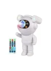 ® Stickerlı,Kumandalı ASTRONOT Model Gece Lambası