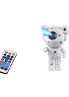 ® Stickerlı,Kumandalı ASTRONOT Model Gece Lambası