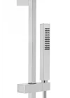 Sticx 1F A45711 El Duşu Takımı, Krom