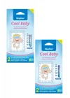 Stopever Coolbaby Ateş Düşürmeye Yardımcı Plaster (2 x 2 Adet)