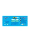 Su Bazlı Maket Boyası Mavi Clear 18 Ml (36752)