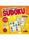 Sudoku 4+ Yaş - Okul Öncesi Çocuklar İçin