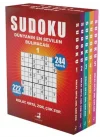 Sudoku 5 Kitap Set