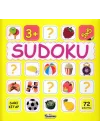 Sudoku 5x5 Sarı Kitap