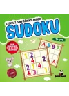 Sudoku 7+ Yaş - İlkokul 2. Sınıf Öğrencileri İçin