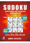 Sudoku Dünyanın En Sevilen Bulmacası 1