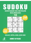 Sudoku Dünyanın En Sevilen Bulmacası 10