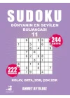 Sudoku Dünyanın En Sevilen Bulmacası 11