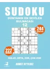 Sudoku Dünyanın En Sevilen Bulmacası 12