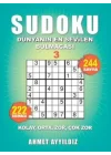 Sudoku Dünyanın En Sevilen Bulmacası 3