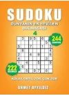 Sudoku Dünyanın En Sevilen Bulmacası 4