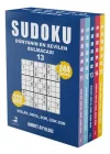 Sudoku Dünyanın En Sevilen Bulmacası 5 Kitap Set