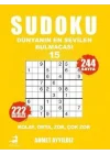 Sudoku Dünyanın En Sevilen Sevilen Bulmacası 15
