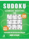 Sudoku Uzman Seviye 10
