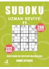 Sudoku Uzman Seviye 11