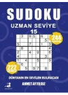 Sudoku Uzman Seviye 15