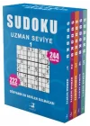 Sudoku Uzman Seviye 5 Kitap Set