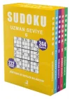 Sudoku Uzman Seviye 5 Kitap Set