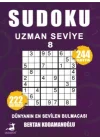 Sudoku - Uzman Seviye 8