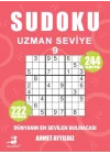 Sudoku Uzman Seviye 9
