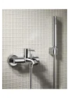 Suit A45543 1F El Duşu Takımı, Krom