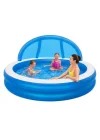 Summer Days Family Pool, 2.41m x 2.41m x 1.40m