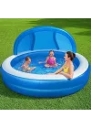 Summer Days Family Pool, 2.41m x 2.41m x 1.40m
