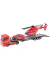 Sun-Hti-Tmz-Dc.Transporter/Kurtarma Araçli/Helikopterli 3A.12D.