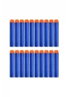 Sünger Yedek Mermi 20 Adet Nerf Soft Bullet PS103801