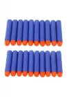 Sünger Yedek Mermi 20 Adet Nerf Soft Bullet PS103801