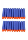Sünger Yedek Mermi 20 Adet Nerf Soft Bullet PS103801