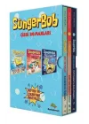 Süngerbob Çizgi Romanları- 3 Kitap Kutulu Set