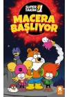 Süper 1 Takım Macera Başlıyor