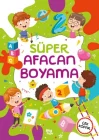 Süper Afacan Boyama Kitabı