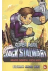 Süper Ajan Jack Stalwart 09 - Mars Görevi: Gizli Kod