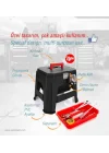 Süper Bag Tabure Takım Çantası