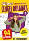 Süper Çengel Bulmaca 4