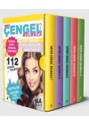Süper Çengel Bulmaca 5 Kitap Kutulu Set