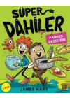 Süper Dahiler - Pankek Gezegeni