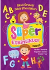 Süper Etkinlikler - Harfler