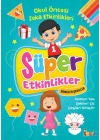 Süper Etkinlikler - Renkler Şekiller