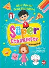 Süper Etkinlikler- Renkler - Şekiller