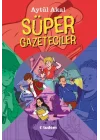 Süper Gazeteciler Serisi Seti (5 Kitap Kutulu)