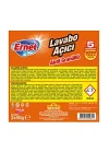 Süper Lavabo Açıcı Aktif Granüllü 2X50 G