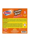 Süper Lavabo Açıcı Aktif Granüllü 2X50 G