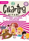 Süper Macera Oyunlar - Çıkartma Kitabı