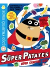 Süper Patates Süper Çıkartma Gücü