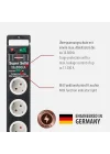 Super-Solid surge protection 13.500 A 8Li Priz Siyah